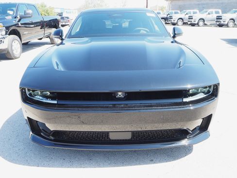 New 2025 Dodge Charger R/T w/ Quick Order Package 25M R/T image 3