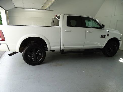 Used 2018 RAM 2500 Laramie w/ Sport Appearance Group AWD/4WD image 24