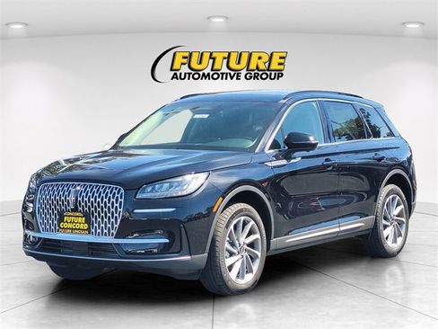 New 2025 Lincoln Corsair Premiere w/ Equipment Group 101A image 7