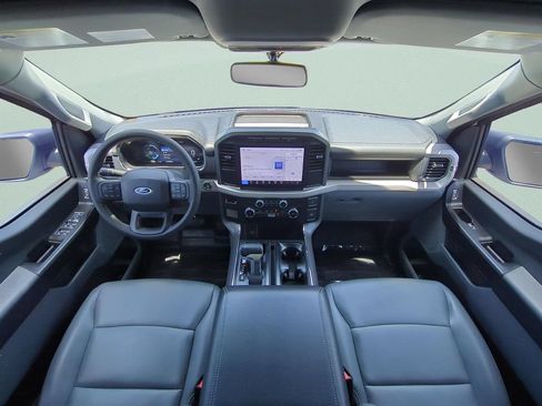 Used 2023 Ford F150 Lightning Pro AWD/4WD image 11