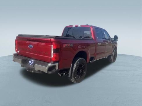 Used 2025 Ford F350 Lariat w/ Lariat Ultimate Package AWD/4WD image 6
