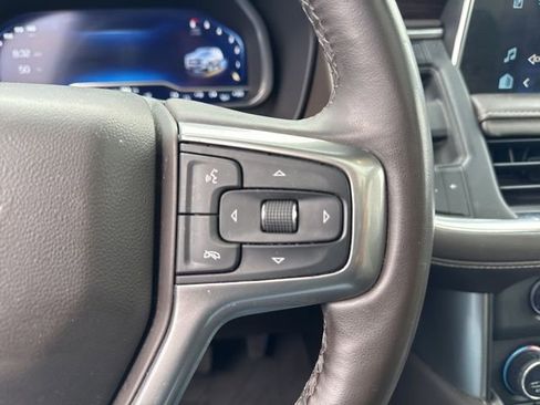 Used 2023 Chevrolet Tahoe Z71 w/ Z71 Off-Road Package image 16