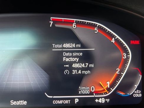 Used 2024 BMW X3 sDrive30i w/ Convenience Package image 23