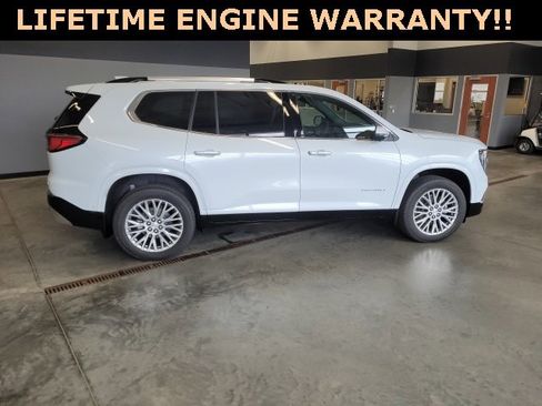 New 2026 GMC Acadia Denali w/ Super Cruise Package image 11