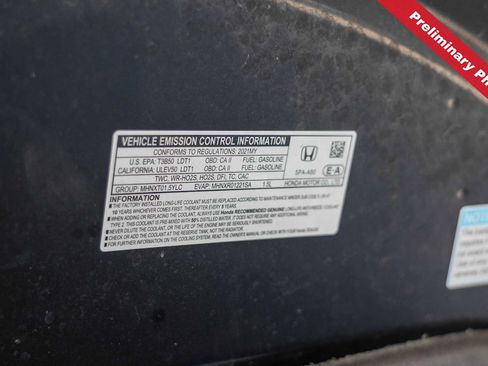 Used 2021 Honda CR-V EX image 21