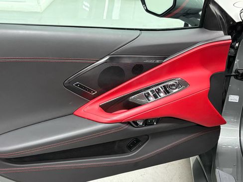 Used 2023 Chevrolet Corvette Stingray Premium Conv w/ Z51 Performance Package RWD image 25