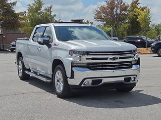 Used 2021 Chevrolet Silverado 1500 LTZ w/ Technology Package AWD/4WD video 1