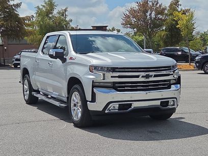 Used 2021 Chevrolet Silverado 1500 LTZ w/ Technology Package