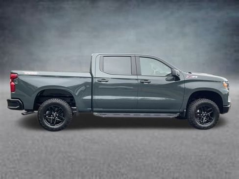 New 2026 Chevrolet Silverado 1500 Custom Trail Boss image 4