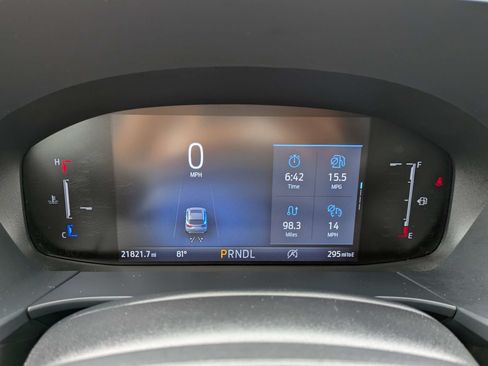 Used 2025 Ford Escape Active AWD/4WD image 33