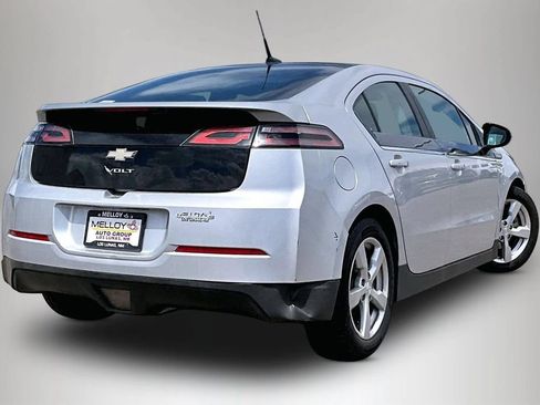 Used 2012 Chevrolet Volt Premium w/ Premium Trim Package FWD image 6