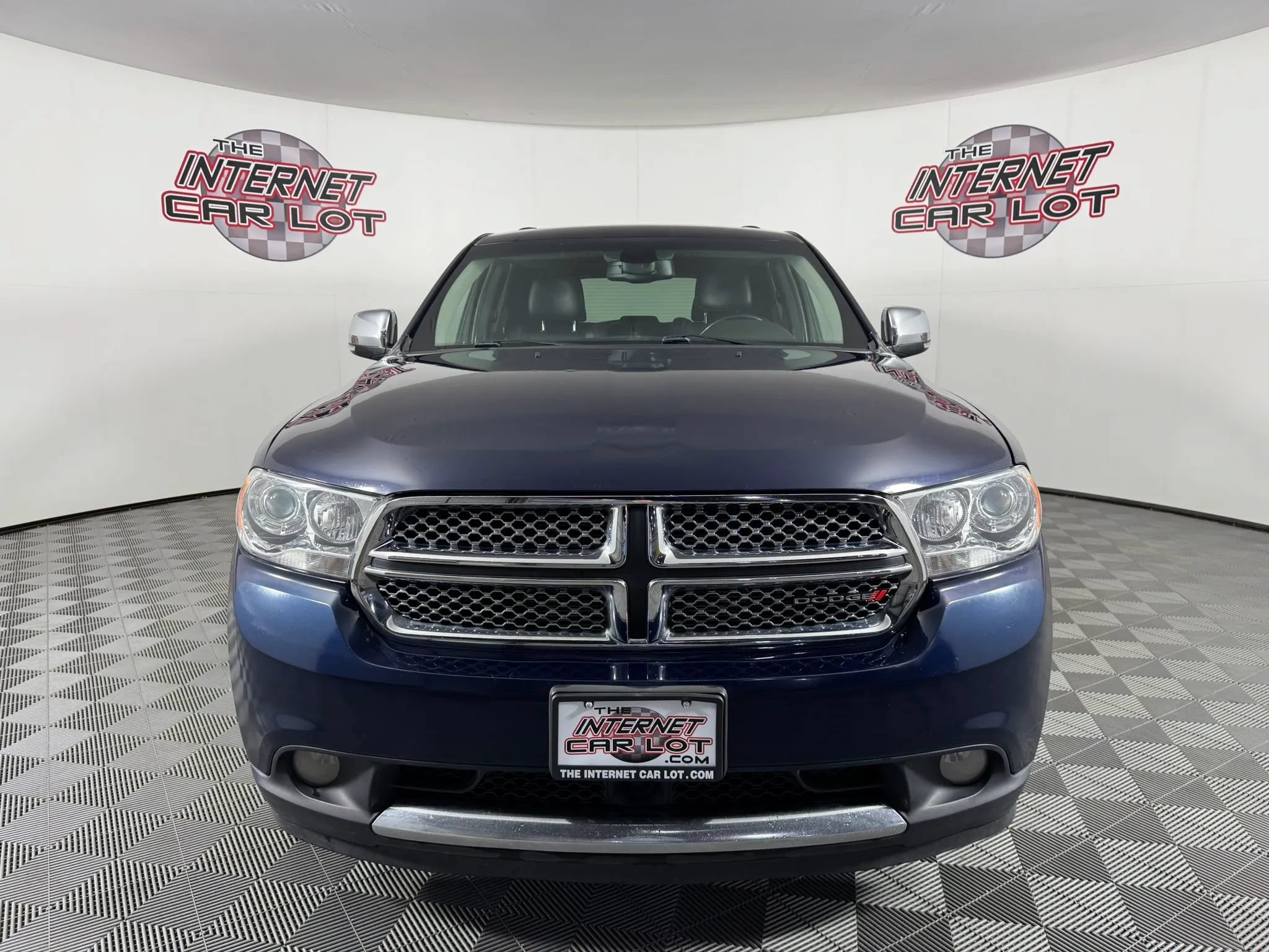Used 2012 Dodge Durango Citadel w/ Trailer Tow Group IV AWD/4WD image 2