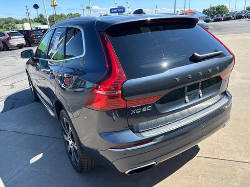 Used 2021 Volvo XC60 T5 Inscription AWD/4WD image 8