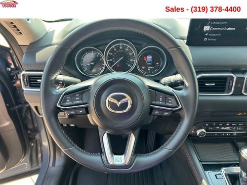 Used 2024 MAZDA CX-5 Carbon Edition AWD/4WD image 12
