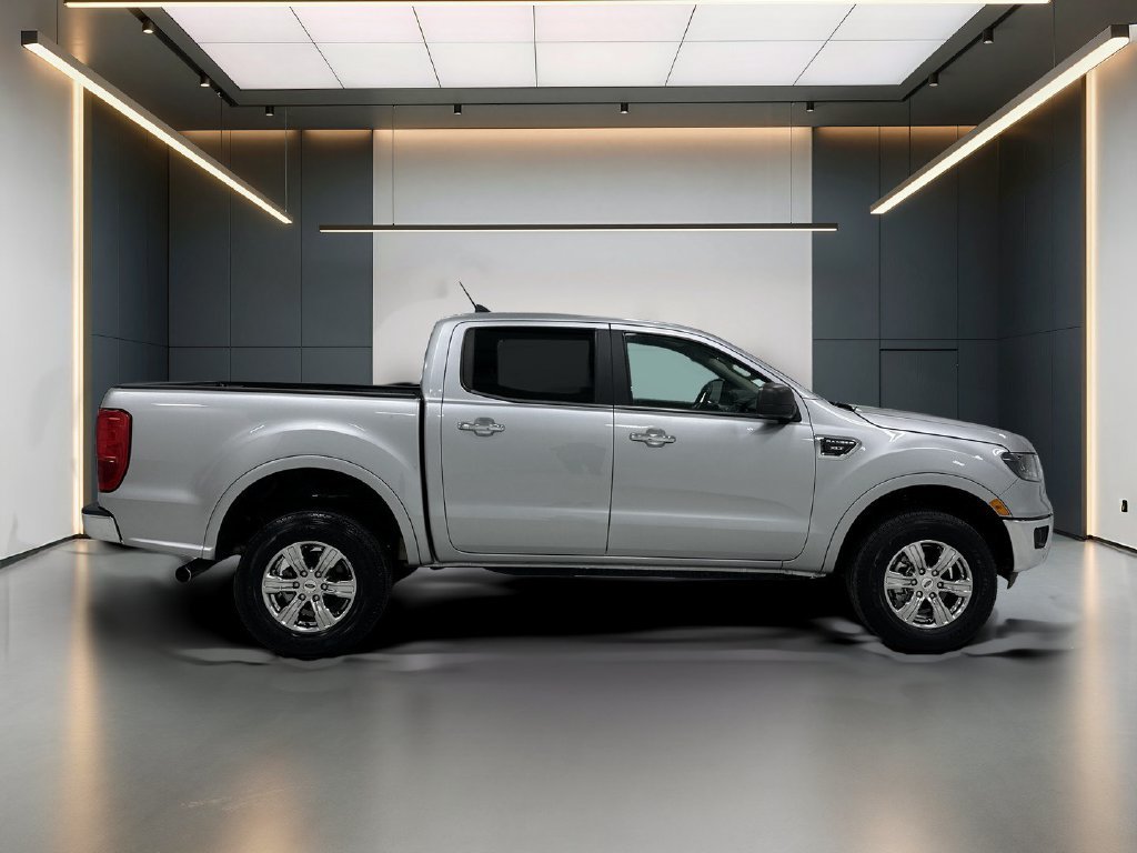 Used 2021 Ford Ranger XLT w/ Equipment Group 301A Mid RWD image 7