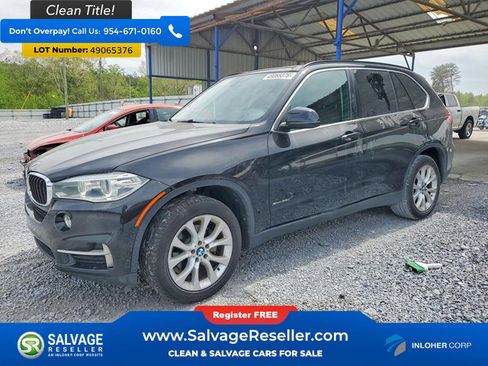Used 2016 BMW X5 xDrive35i image 1