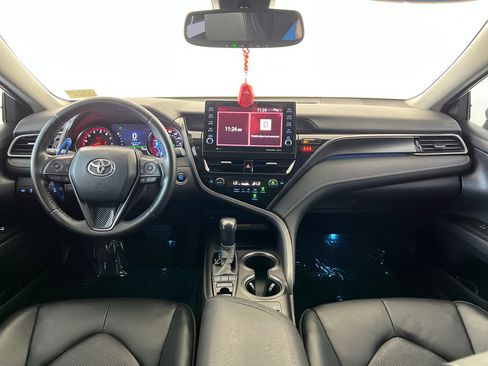 Used 2021 Toyota Camry XSE w/ Carpet Mat Package (TMS) image 14