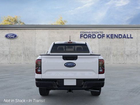 New 2026 Ford Ranger XLT RWD image 5