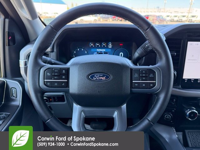 Certified 2024 Ford F150 XLT w/ Equipment Group 302A MID AWD/4WD image 21