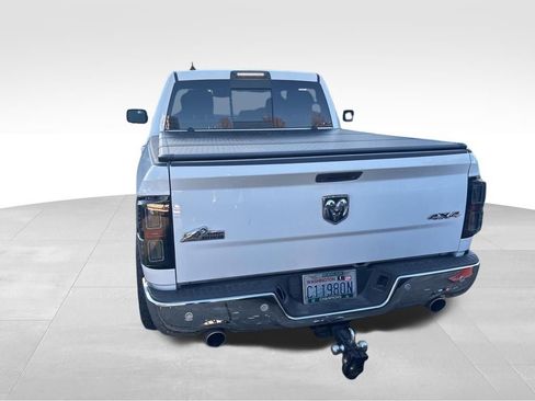 Used 2018 RAM 1500 Big Horn image 7