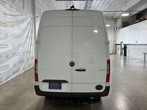 New 2025 Mercedes-Benz Sprinter 2500 image 4