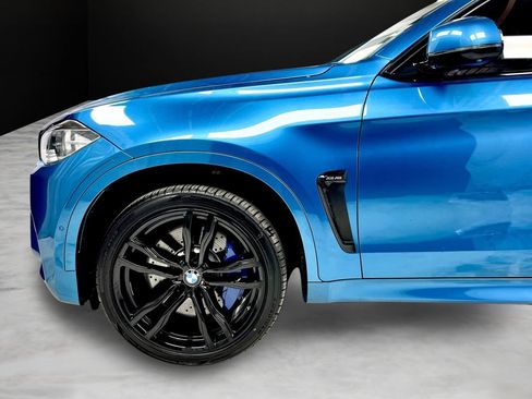 Used 2016 BMW X6 M AWD/4WD image 48