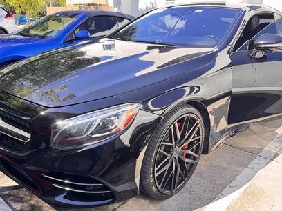 Used 2019 Mercedes-Benz S 560 4MATIC Coupe