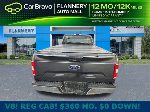 Used 2020 Ford F150 XL w/ Equipment Group 101A Mid image 22