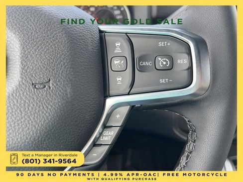 New 2026 RAM 2500 Big Horn image 30