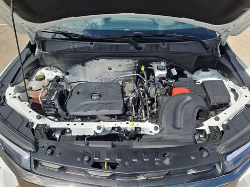 Used 2024 Chevrolet TrailBlazer ACTIV w/ Driver Confidence Package image 10