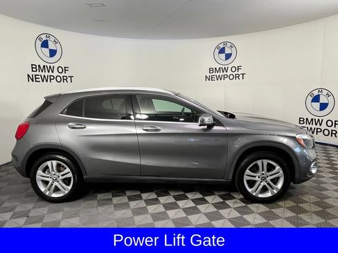 Used 2018 Mercedes-Benz GLA 250 4MATIC image 10