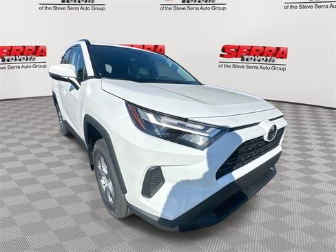 New 2025 Toyota RAV4 XLE w/ Convenience Package image 1
