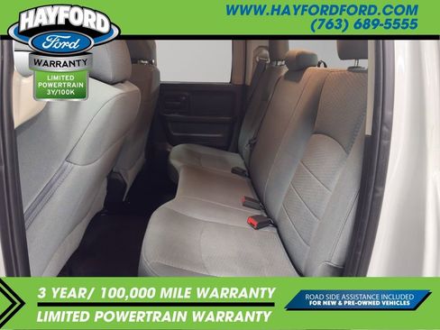 Used 2017 RAM 1500 Tradesman w/ Popular Equipment Group image 17