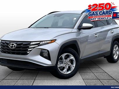 Used 2022 Hyundai Tucson SEL