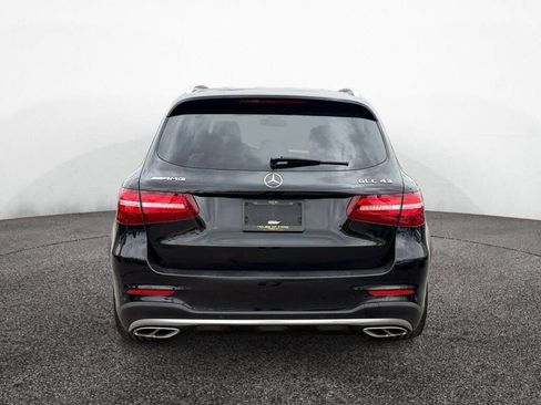 Used 2019 Mercedes-Benz GLC 43 AMG 4MATIC image 4