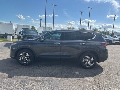 Used 2023 Hyundai Santa Fe SEL FWD image 6