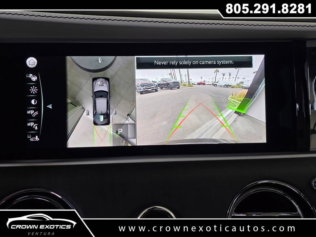 Used 2023 Rolls-Royce Ghost AWD/4WD image 50