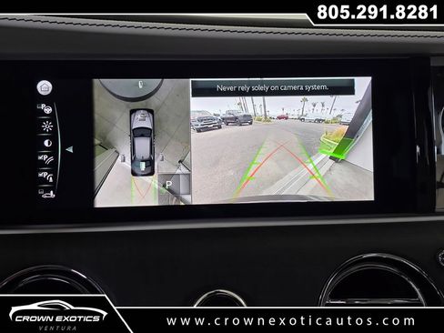 Used 2023 Rolls-Royce Ghost AWD/4WD image 50