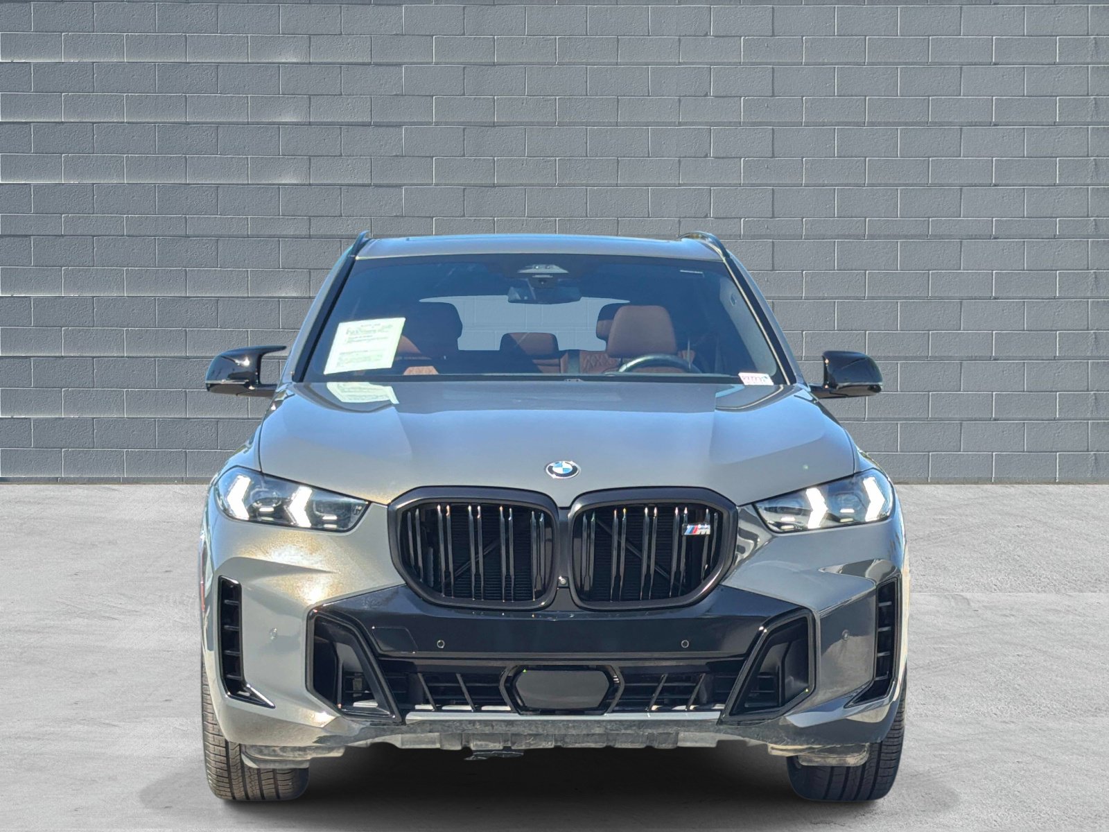 Used 2025 BMW X5 M60i w/ Executive Package AWD/4WD image 2