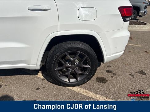 Used 2021 Jeep Grand Cherokee Limited AWD/4WD image 33