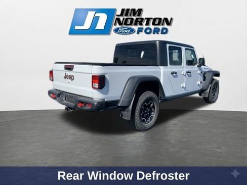 Used 2020 Jeep Gladiator Rubicon w/ Cold Weather Group image 9
