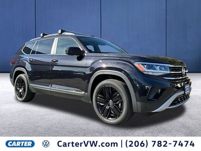 Certified 2022 Volkswagen Atlas SEL