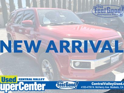 Used 2014 Toyota 4Runner Limited