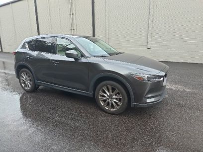 Used 2021 MAZDA CX-5 Grand Touring