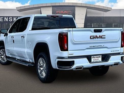 New 2026 GMC Sierra 1500 Denali w/ Technology Package AWD/4WD image 3