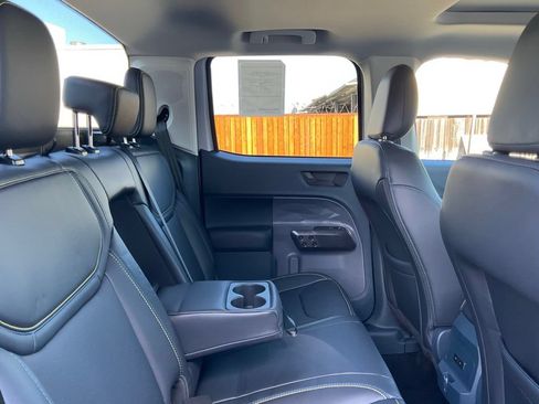 New 2026 Ford Maverick Lobo AWD/4WD image 21