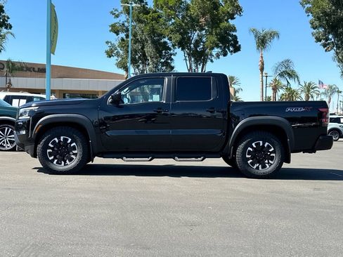 Used 2023 Nissan Frontier Pro-X w/ Tow Package RWD image 6