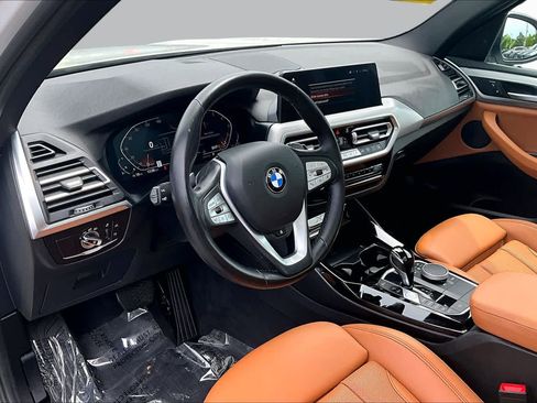 Used 2023 BMW X3 xDrive30i w/ Convenience Package AWD/4WD image 17