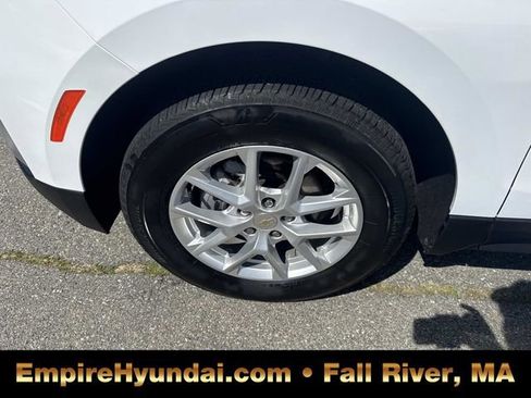 Used 2024 Chevrolet Equinox LT image 13