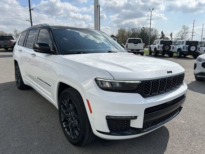 Used 2023 Jeep Grand Cherokee L Summit